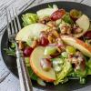 Вальдорфский салат: рецепт приготовления, ингредиенты