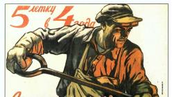 социалистическая индустриализация Так развивался советский союз